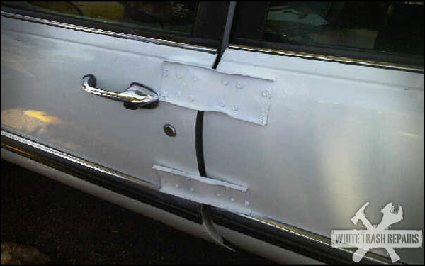 Do it yourself High Tech auto security – White Trash Repairs