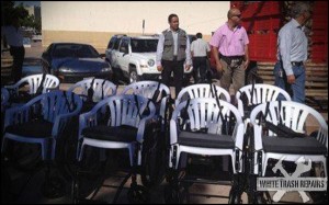 Government​al Redneck wheelchair​s – White Trash Repairs