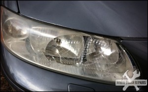 Headlight repair – White Trash Repairs