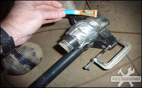 Sump Pump Repair – White Trash Repairs