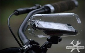 Motor Cycle Texting – White Trash Repairs