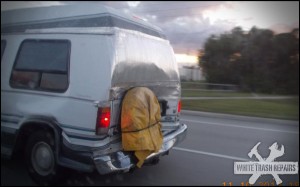 Broken Ass Van