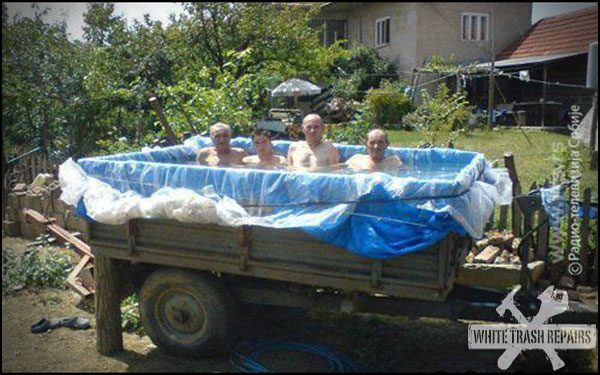 Mobile Pool