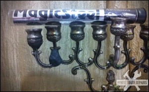 All I want for Chanukah is some Liquid Steel! – White Trash Repairs