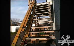 Ladder Stairs