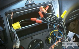 Car Stereo Installation gone bad