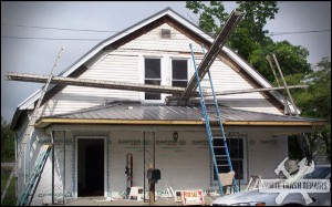 Redneck scaffoldin​g