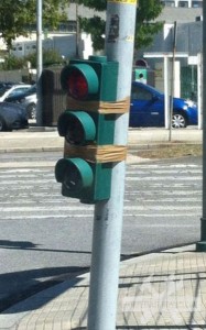 Traffic Light Repair