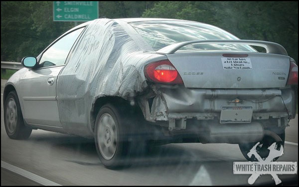 Duct Tape Body Shop