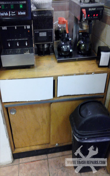 Ghetto "Drawers"