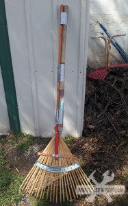 Its a damn good rake!