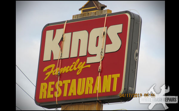 King Family Restaurant