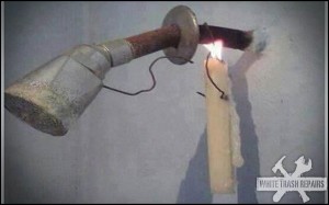 South Africa Hot Water