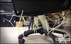Redneck Chair Repair