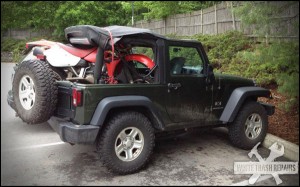ATV Jeep