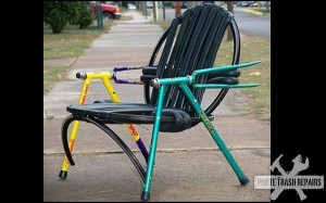 Refurb Bike Chair