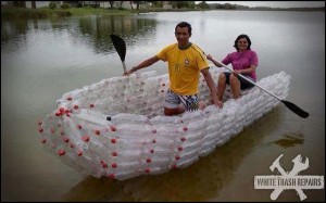 Bottle Boat