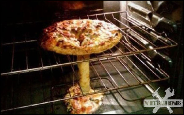 Nuclear Pizza