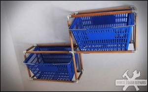 Basket Shelf