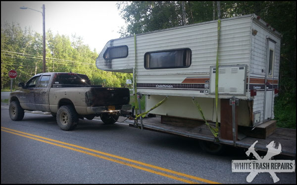 Camper Trailer