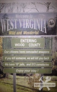 West Virginia!