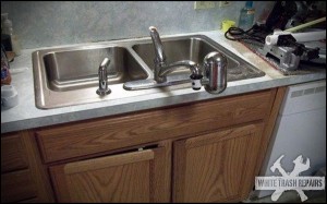 Backwards Sink