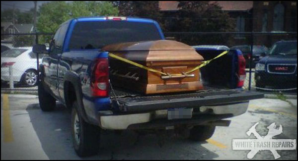 Bubba's Funeral Service