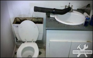 Toilet Tank Fill