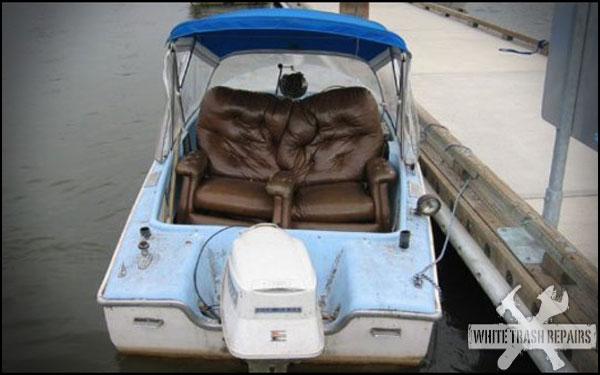Boating in Style