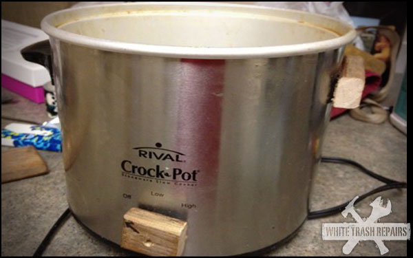 Crock Pot Kludge