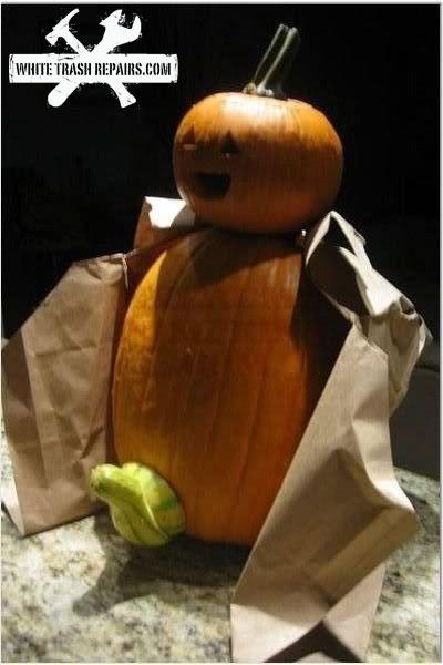 Halloween Pumpkin 6