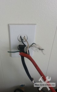 No Plug Needed