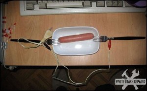 Hot Dog Heater