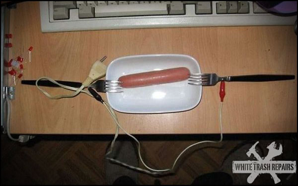 Hot Dog Heater