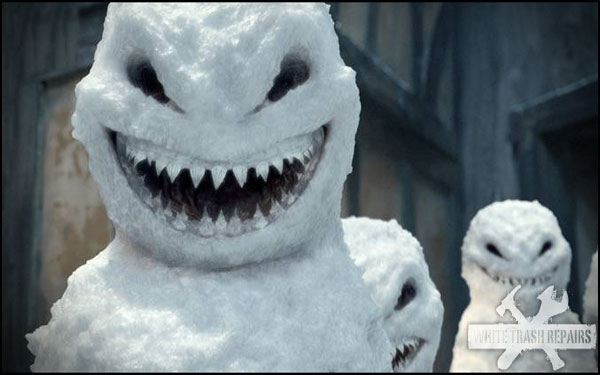evil-snowmen