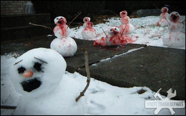 snowman-murder