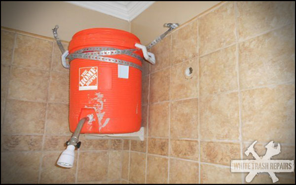 Home Depot Shower