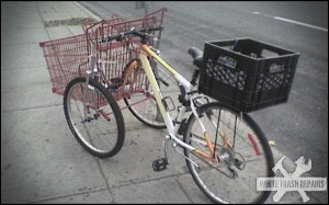 Shopping Bike