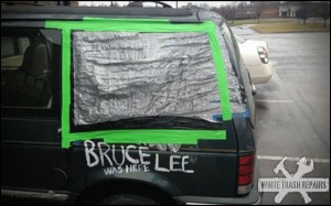 Bruce Lee Repair