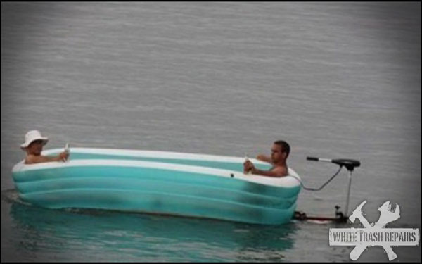 Pool Boat