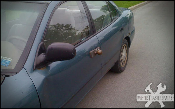 Car Doorknob