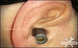 9mm Ear Plugs
