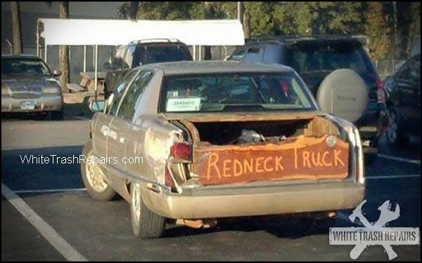 Redneck Truck