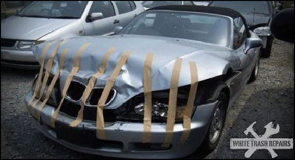 Grill Tape
