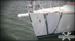 White Trash Boat Repair