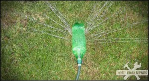 DIY Sprinkler