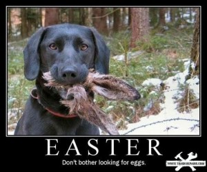 Easter Hunting