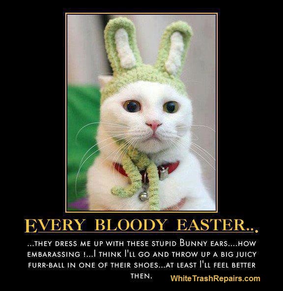 Every Bloody Easter
