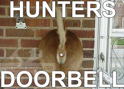 hunter-doorbell