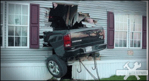 truck-crash-home
